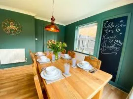 Kings Quarters Boutique Rooms