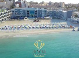 Jewel Beach Matrouh Hotel，位于Mersa Matruh Airport - MUH附近的酒店