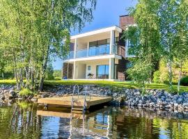 Holiday Home Villa marina by Interhome，位于Padasjoki的酒店