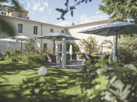 马斯德博登酒店，位于尼姆IFAG Nîmes – Management School附近的酒店