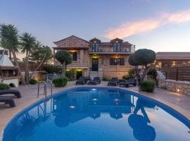 Tierra Olivo Villas，位于利萨基亚的酒店