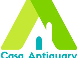 Casa Antiquary，位于贝尼塔切利的青旅
