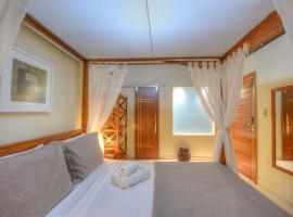 Pousada Treze Luas，位于蜜岛的酒店