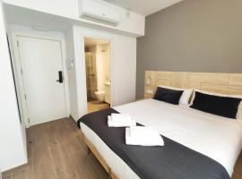 GLOBAL Apartments & Rooms，位于巴塞罗那的公寓式酒店