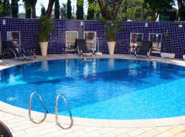 Hotel Golden Park Uberaba By Nacional Inn