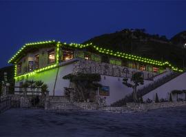 Green Park，位于Corbara的酒店