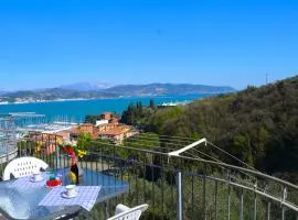 Wonderful Sea View - Terrace and Parking