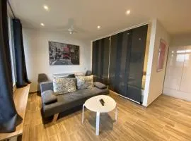 Modernes Apartment Duisburg Homberg