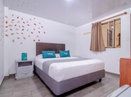 Ayenda Hotel Las Palmas，位于波哥大的酒店