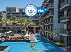 Baan Laimai Beach Resort & Spa - SHA Extra Plus，位于芭东海滩的浪漫度假酒店