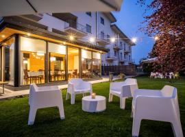 Draconerium Hotel，位于德罗内罗的酒店