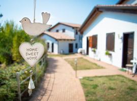 La Valle Dei Caprioli Village Bungalow Park - Freelandia Azienda Agricola，位于Montescudo的度假园