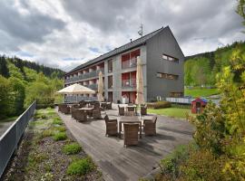 Omnia Hotel Relax & Wellness，位于扬斯凯拉兹涅的滑雪度假村