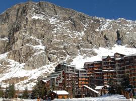 Résidence La Daille - Val-d’Isère，位于La Daille的酒店