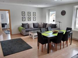 Gemütliches Apartment in Landeck，位于兰德埃克的酒店