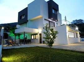 Villa NK，位于帕雷恩特西菲基昂的酒店