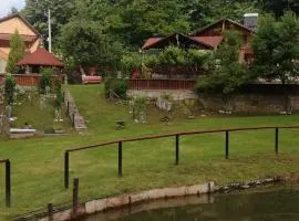 Pensiune Piatra Mare