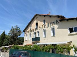 Auberge du Chêne，位于Maureillas的酒店