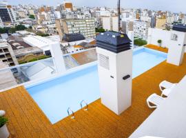 Amérian Rosario，位于罗萨里奥的酒店