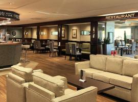 Normandy Hotel (Near Glasgow Airport)，位于佩斯利的酒店