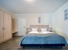 FF&E Hotel Engeln，位于帕彭堡的酒店