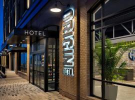 Origin Westminster a Wyndham Hotel，位于威斯敏斯特的酒店