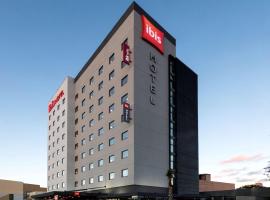 ibis Tijuana，位于提华纳蒂华纳国际机场 - TIJ附近的酒店