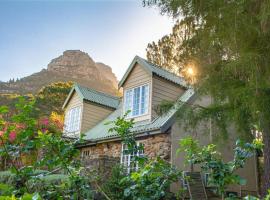 Houtkapperspoort Mountain Cottages，位于开普敦的酒店