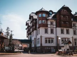 Wellness Penzión Smerdžonka - KÚPELE PIENINY