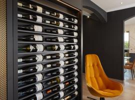 Maison Cabotte，位于博讷的酒店