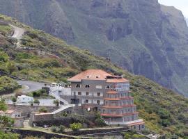 Casa MARA Tenerife，位于Las Cruces的酒店