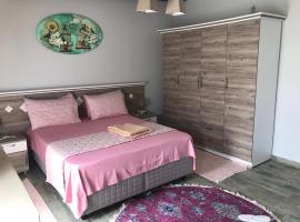 Green Garden Kızılcaköy，位于希莱的酒店