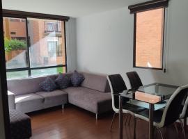 Apartamento en Mosquera，位于Mosquera的公寓