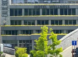 Hôtel WELLNESS EAU DE ROCHE Durbuy