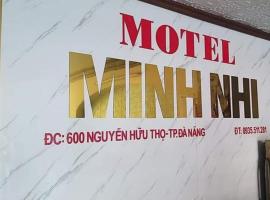 NHÀ NGHỈ MINH NHI，位于岘港的酒店