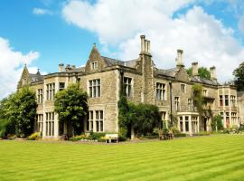 Miskin Manor Hotel，位于翰索的酒店