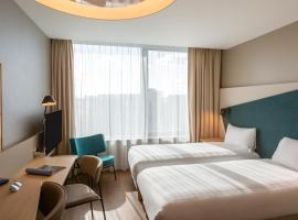 Aparthotel Adagio London Stratford，位于伦敦的酒店