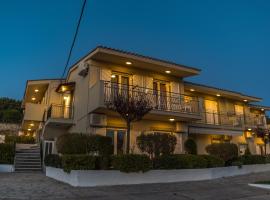 Meraki apartments，位于拉瑟的酒店