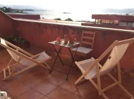 atico RÍAS BAIXAS vilaxoan
