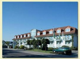 Hotel Markkleeberger-Hof，位于莱比锡的酒店
