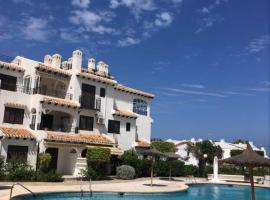 Cabo Roig Bellavista 26，位于奥里韦拉海滩的公寓