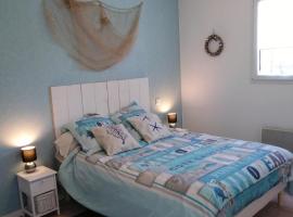 彼岸完美旅馆，位于雅尔河畔圣万康的别墅