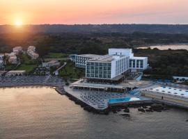Eden Roc Resort - All Inclusive，位于罗德岛卡利地亚的Spa酒店