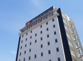 冈崎经济型酒店，位于冈崎市Okazaki Station附近的酒店