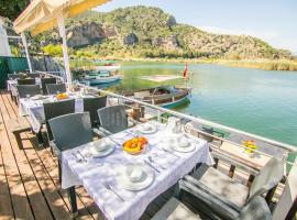 dalyan yağmur hotel，位于奥尔塔贾的酒店