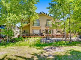 Birdie Golf，位于麦考尔的酒店