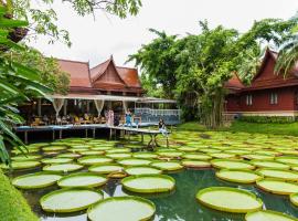 Ma Doo Bua Phuket - SHA Extra Plus，位于他朗的度假村
