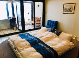 SPA SOLANI 呉 大和温泉の宿，位于吴市的酒店