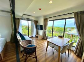 La Habana Hua Hin 2 Bedroom Seaview，位于华欣华欣Vana Nava水上乐园附近的酒店