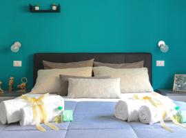 霍姆斯甜蜜之家住宿加早餐旅馆，位于罗马的酒店